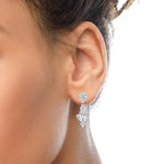18k-white-gold-9-1/2-cttw-diamond-cluster-drop-dangle-clip-on-earrings-(f-g-color,-vs1-vs2-clarity)